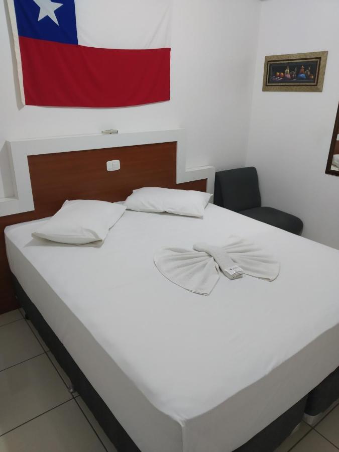 Hotel Iguacu Dionisio Cerqueira Bagian luar foto