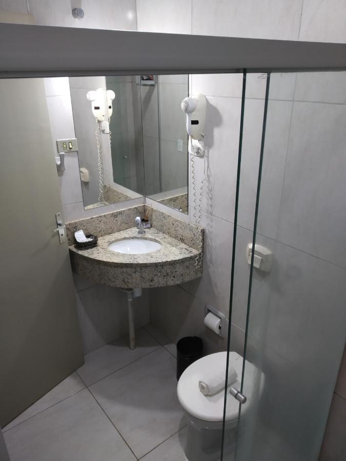 Hotel Iguacu Dionisio Cerqueira Bagian luar foto