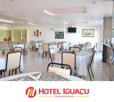 Hotel Iguacu Dionisio Cerqueira Bagian luar foto
