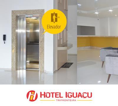 Hotel Iguacu Dionisio Cerqueira Bagian luar foto